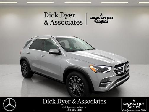 2024 Mercedes-Benz GLE 450 Plug-In Hybrid Base 4MATIC