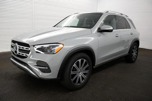 2024 Mercedes-Benz GLE 450 Plug-In Hybrid Base 4MATIC