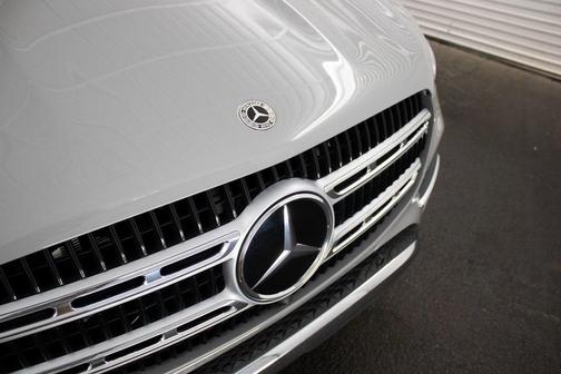 2024 Mercedes-Benz GLE 450 Plug-In Hybrid Base 4MATIC