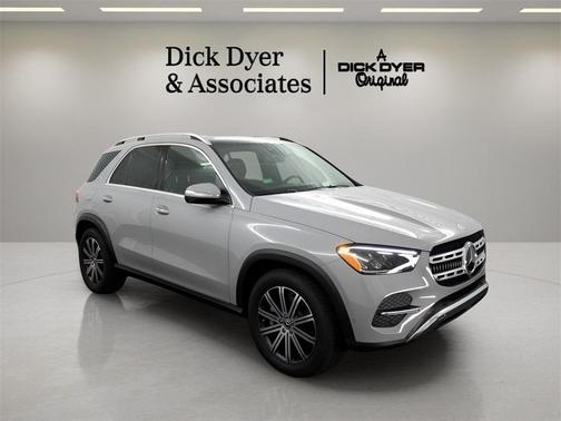 2024 Mercedes-Benz GLE 450 Plug-In Hybrid Base 4MATIC
