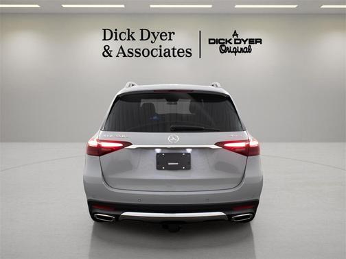 2024 Mercedes-Benz GLE 450 Plug-In Hybrid Base 4MATIC