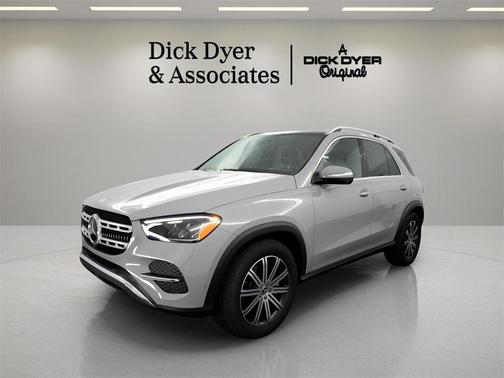 2024 Mercedes-Benz GLE 450 Plug-In Hybrid Base 4MATIC