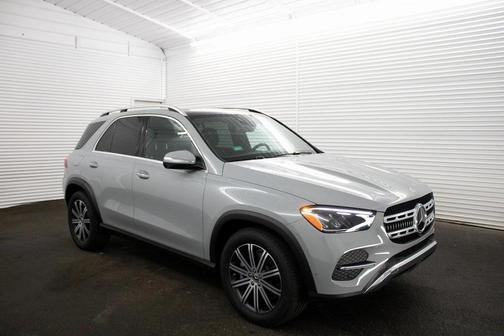 2024 Mercedes-Benz GLE 450 Plug-In Hybrid Base 4MATIC
