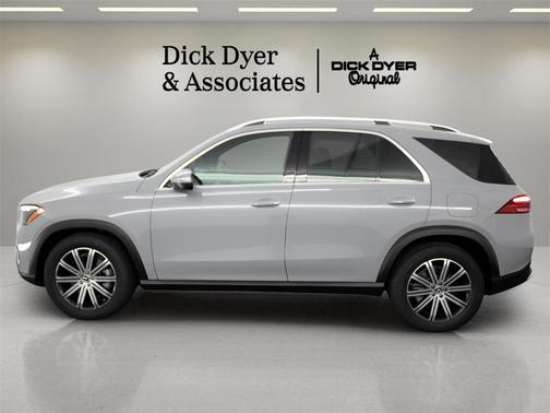 2024 Mercedes-Benz GLE 450 Plug-In Hybrid Base 4MATIC