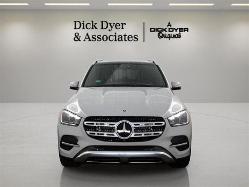2024 Mercedes-Benz GLE 450 Plug-In Hybrid Base 4MATIC