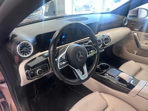 2022 Mercedes-Benz CLA 250 Base