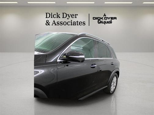 2024 Mercedes-Benz GLE 350 Base 4MATIC