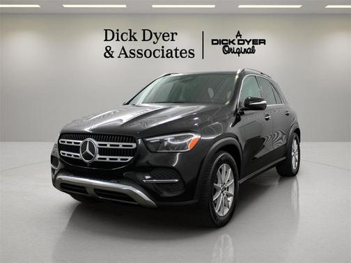 2024 Mercedes-Benz GLE 350 Base 4MATIC