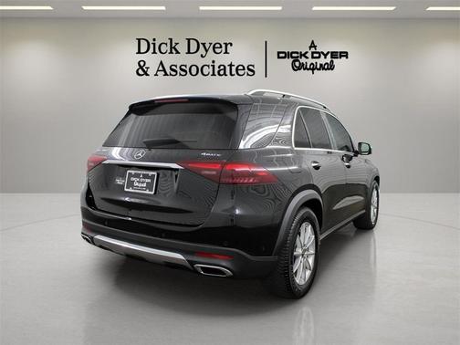 2024 Mercedes-Benz GLE 350 Base 4MATIC