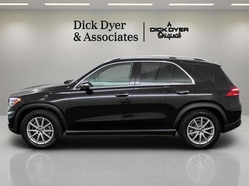 2024 Mercedes-Benz GLE 350 Base 4MATIC