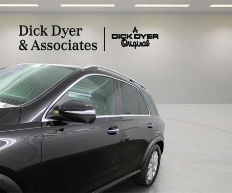 2024 Mercedes-Benz GLE 350 Base 4MATIC