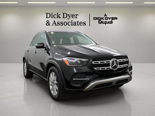 2024 Mercedes-Benz GLE 350 Base 4MATIC