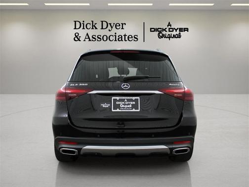 2024 Mercedes-Benz GLE 350 Base 4MATIC