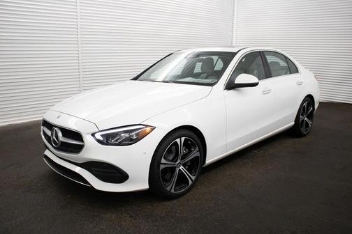 2024 Mercedes-Benz C-Class C 300