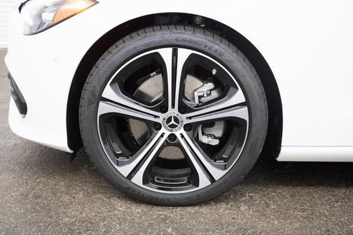 2024 Mercedes-Benz C-Class C 300