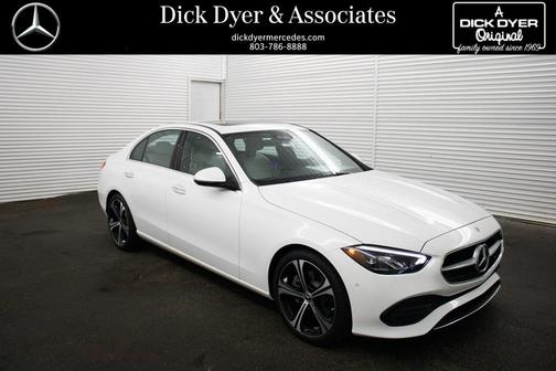 2024 Mercedes-Benz C-Class C 300