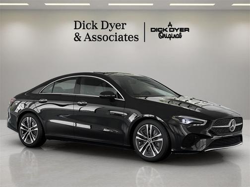 2025 Mercedes-Benz CLA 250 Base