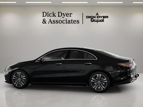 2025 Mercedes-Benz CLA 250 Base