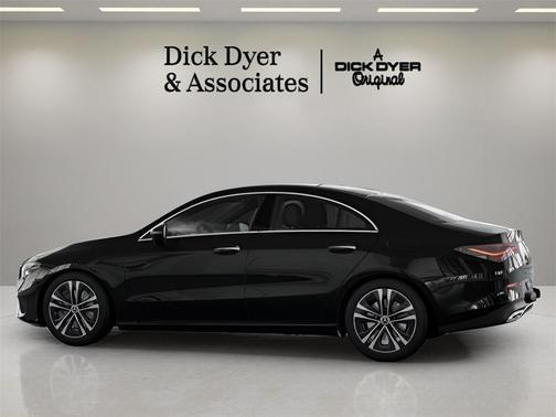 2025 Mercedes-Benz CLA 250 Base