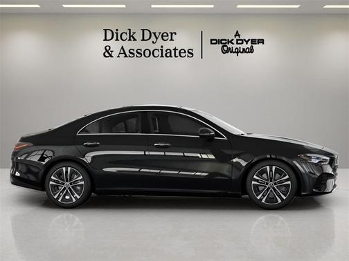 2025 Mercedes-Benz CLA 250 Base