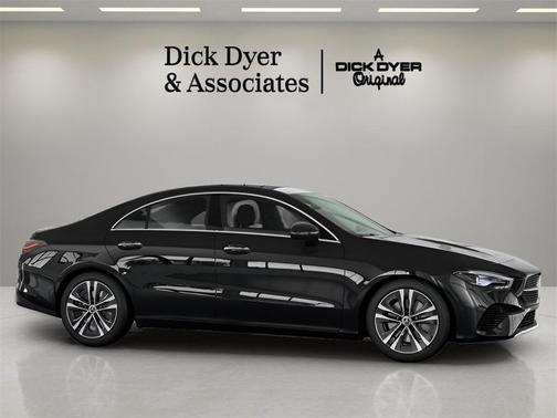 2025 Mercedes-Benz CLA 250 Base