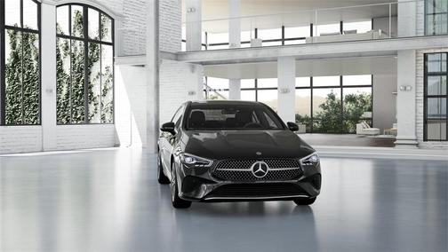 2025 Mercedes-Benz CLA 250 Base