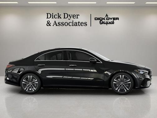 2025 Mercedes-Benz CLA 250 Base