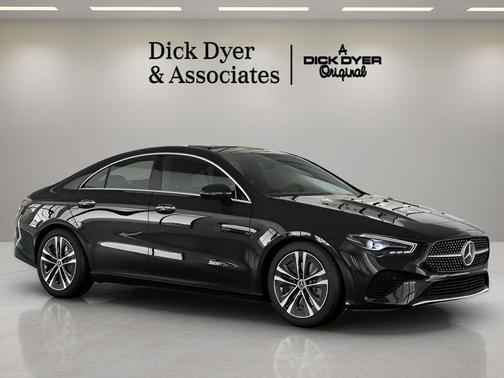 2025 Mercedes-Benz CLA 250 Base