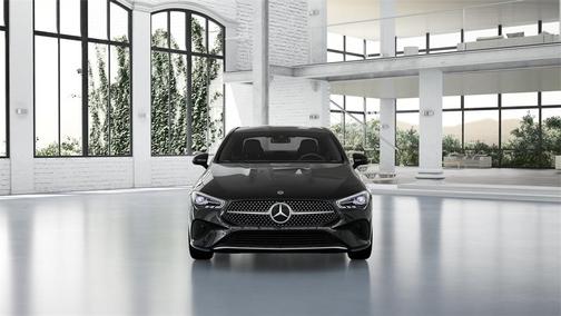 2025 Mercedes-Benz CLA 250 Base