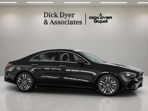 2025 Mercedes-Benz CLA 250 Base