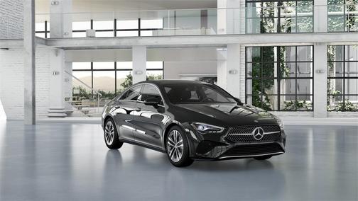 2025 Mercedes-Benz CLA 250 Base