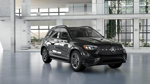2026 Mercedes-Benz GLE 450 4MATIC