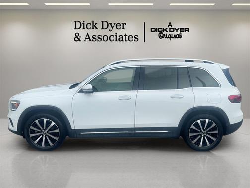 2021 Mercedes-Benz GLB 250 Base