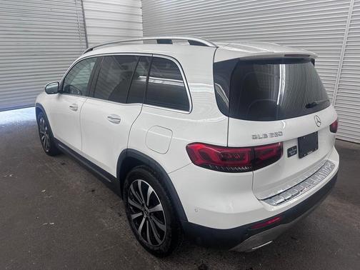 2021 Mercedes-Benz GLB 250 Base