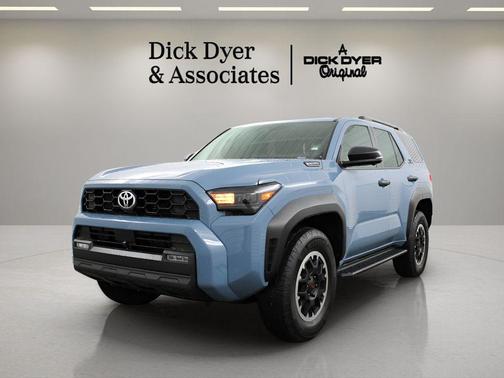 2026 Toyota 4Runner TRD Off Road