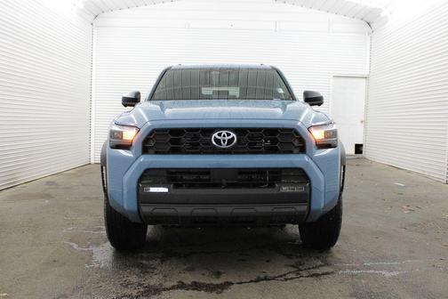 2026 Toyota 4Runner TRD Off Road