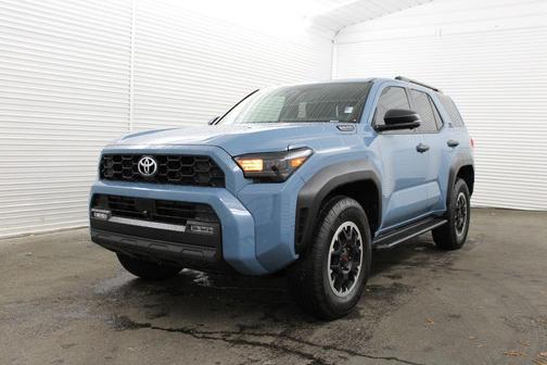 2026 Toyota 4Runner TRD Off Road