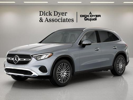 2025 Mercedes-Benz GLC 300 Base 4MATIC