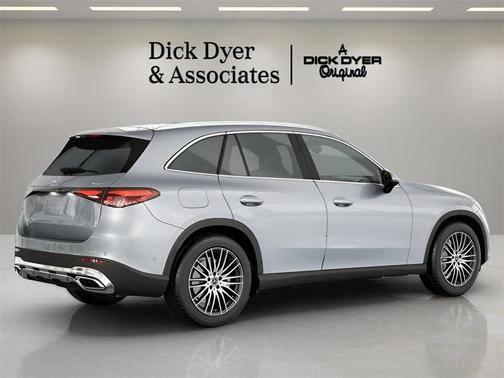 2025 Mercedes-Benz GLC 300 Base 4MATIC
