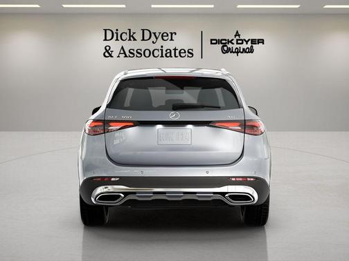 2025 Mercedes-Benz GLC 300 Base 4MATIC