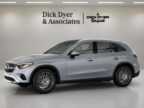 2025 Mercedes-Benz GLC 300 Base 4MATIC