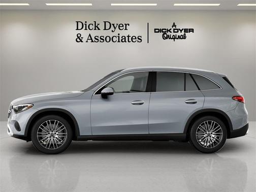 2025 Mercedes-Benz GLC 300 Base 4MATIC