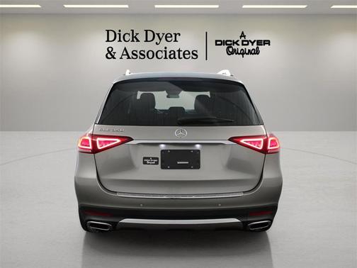 2023 Mercedes-Benz GLE 350 Base