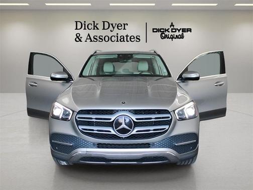 2023 Mercedes-Benz GLE 350 Base