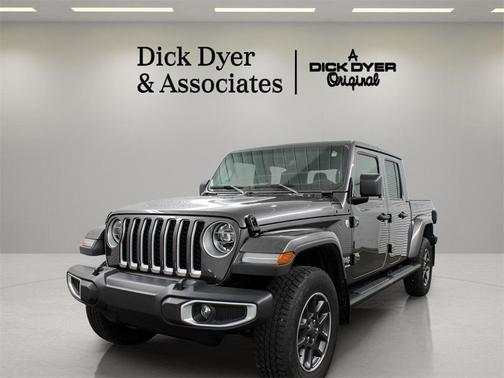 2020 Jeep Gladiator Overland