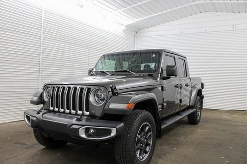 2020 Jeep Gladiator Overland