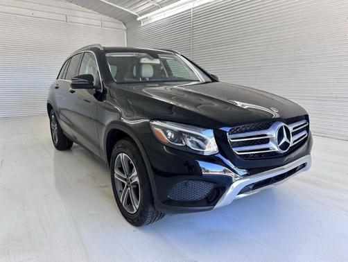 2018 Mercedes-Benz GLC 300 Base