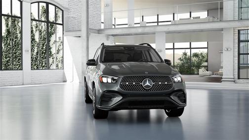 2025 Mercedes-Benz GLE 350 Base
