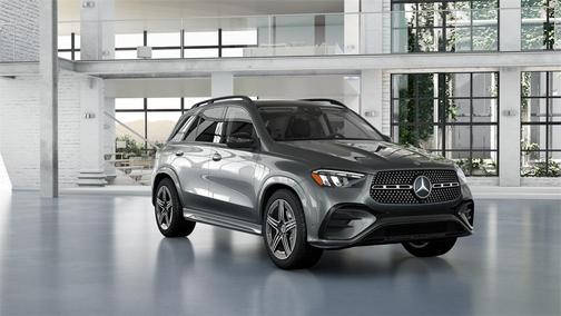 2025 Mercedes-Benz GLE 350 Base
