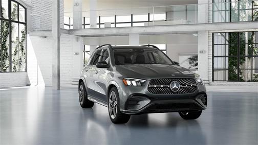 2025 Mercedes-Benz GLE 350 Base